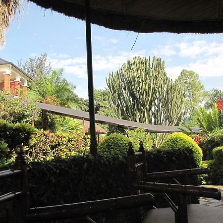 Stipp Hotel Gisenyi Ngoại thất bức ảnh